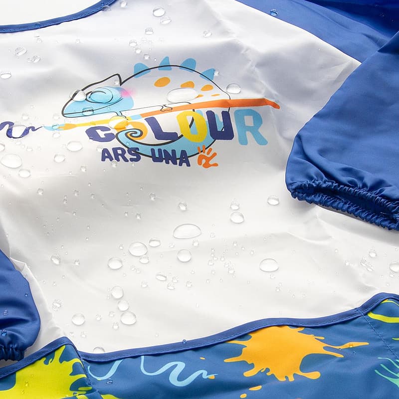 Festőkötény Blue Splash (5418) 24