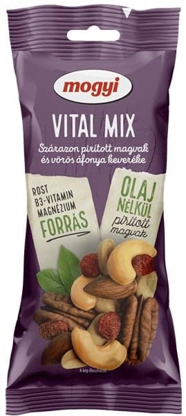 DRY ROASTED PEANUTS, DRIED, SWEETENED CRANBERRIES, DRY ROASTED ALMONDS, DRY ROASTED CASHEW NUTS, AND DRY ROASTED PECAN NUTS