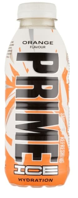 Prime Ice Hydration Drink Orange
