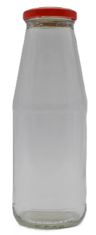 Paradicsomos üveg 720 ml fedéllel