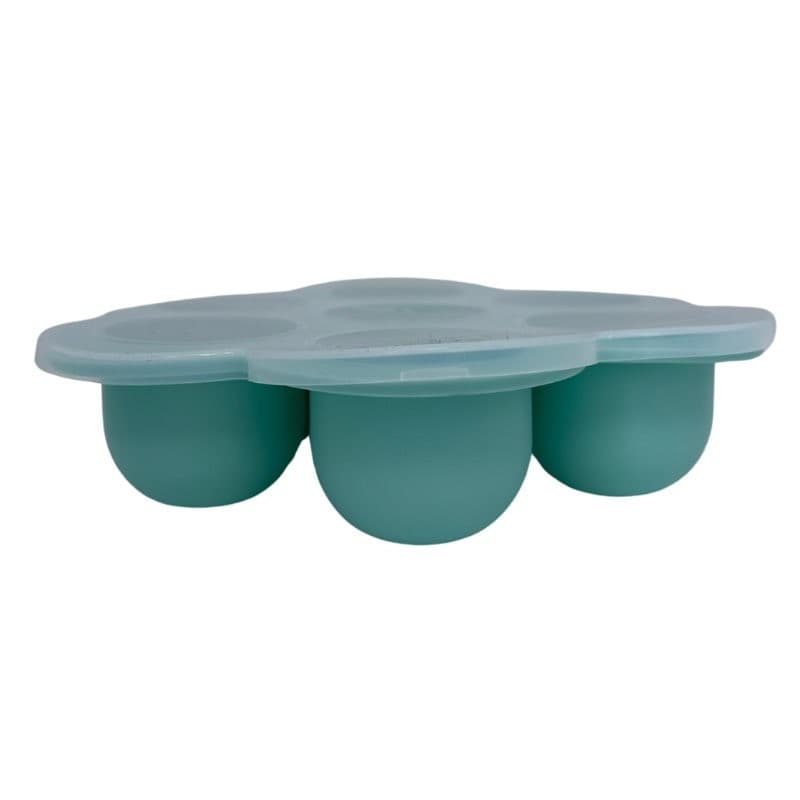 silicone puree holder