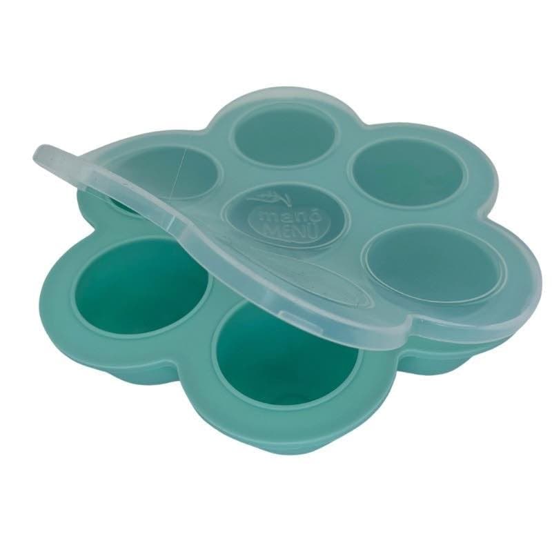 silicone puree holder