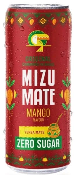VITAMIZU mizu mate mangó zero