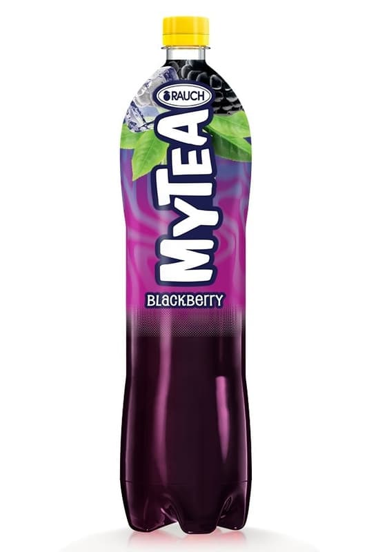 Rauch MyTea Blackberry Icetea 1,5L PET