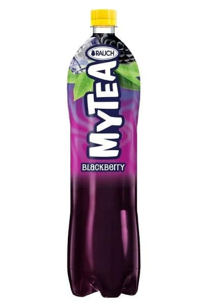 Rauch MyTea Blackberry Icetea 1,5L PET