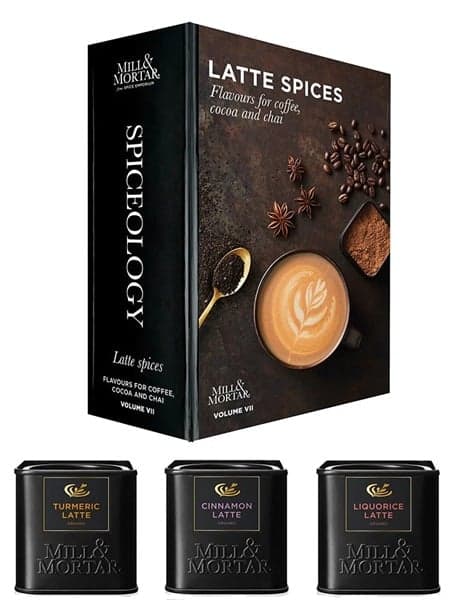 Mill&Mortar Latte Fűszerek csomag