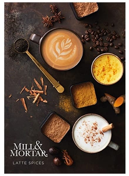 Mill&Mortar Latte Fűszerek csomag