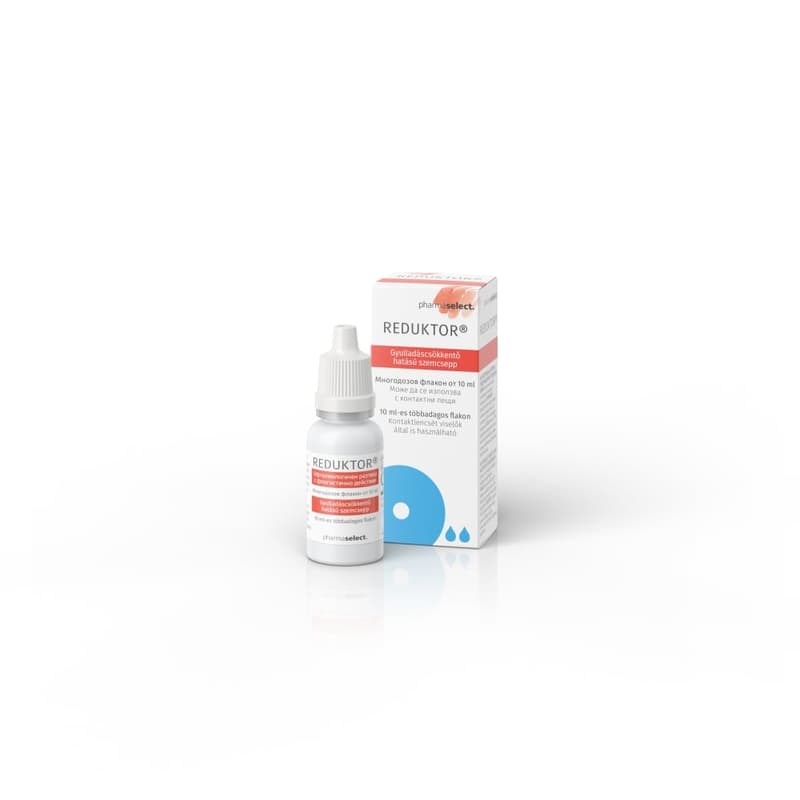 Reduktor szemcsepp 10ml