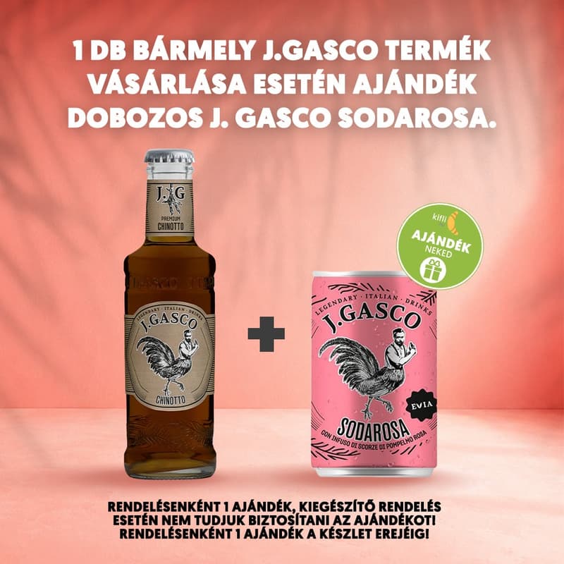 J.Gasco Chinotto