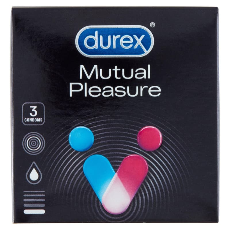 Mutual Pleasure 3db