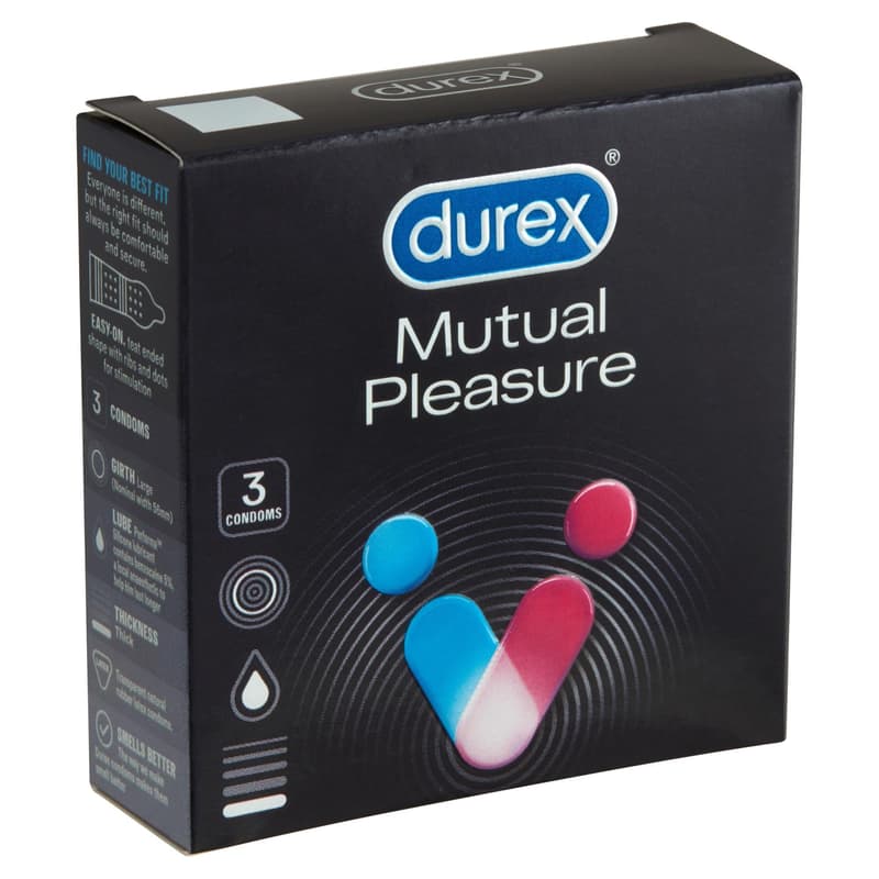 Mutual Pleasure 3db
