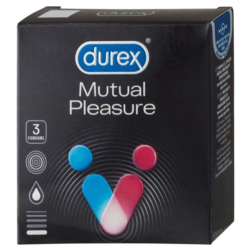 Mutual Pleasure 3db
