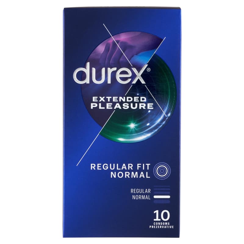 Durex Extended Pleasure óvszer