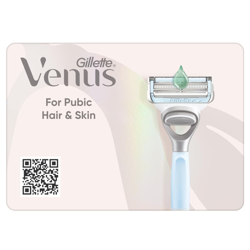 Venus  Female Razor H+