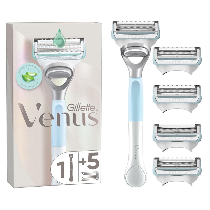Venus  Female Razor H+
