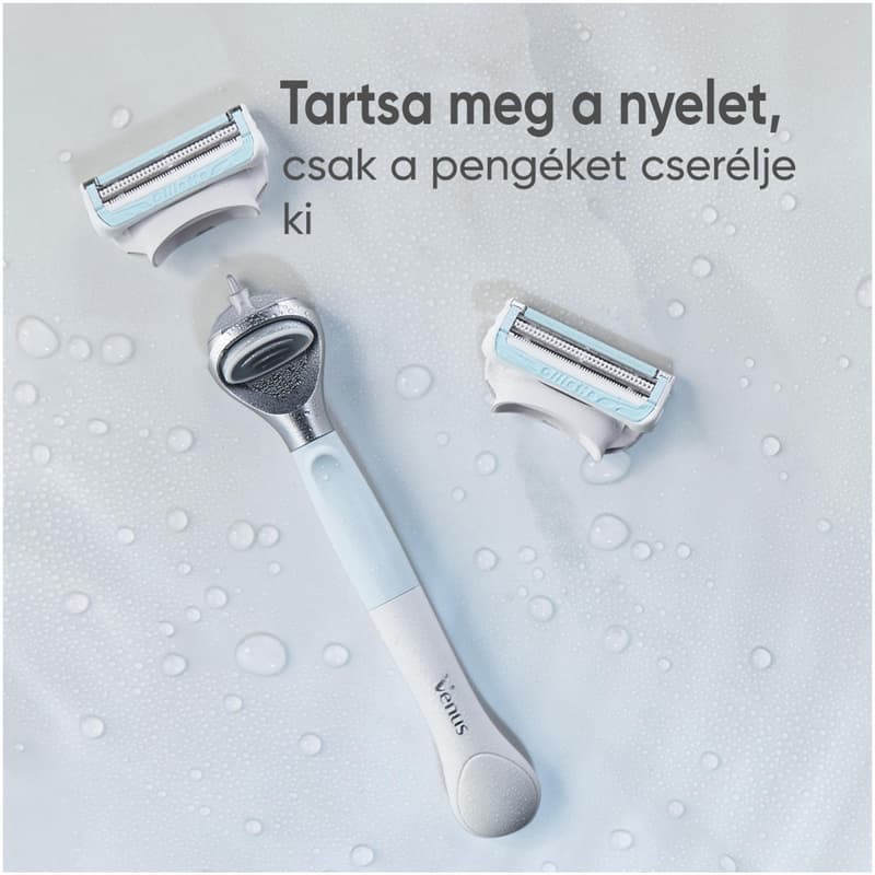 Venus  Female Razor H+