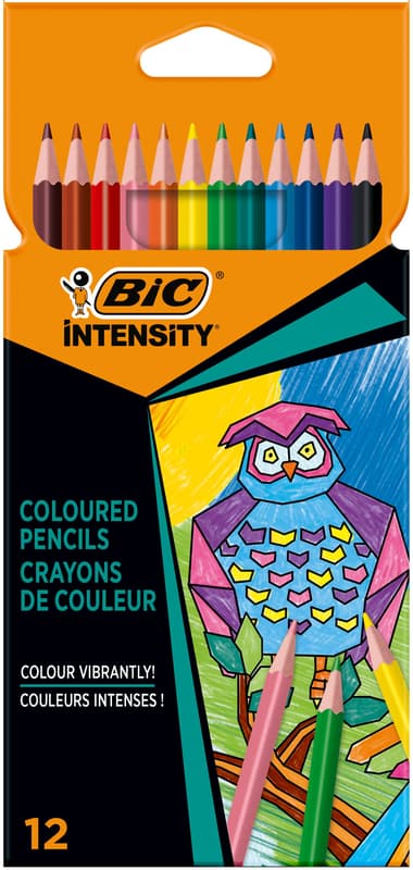 Bic Intensity Színes Ceruza