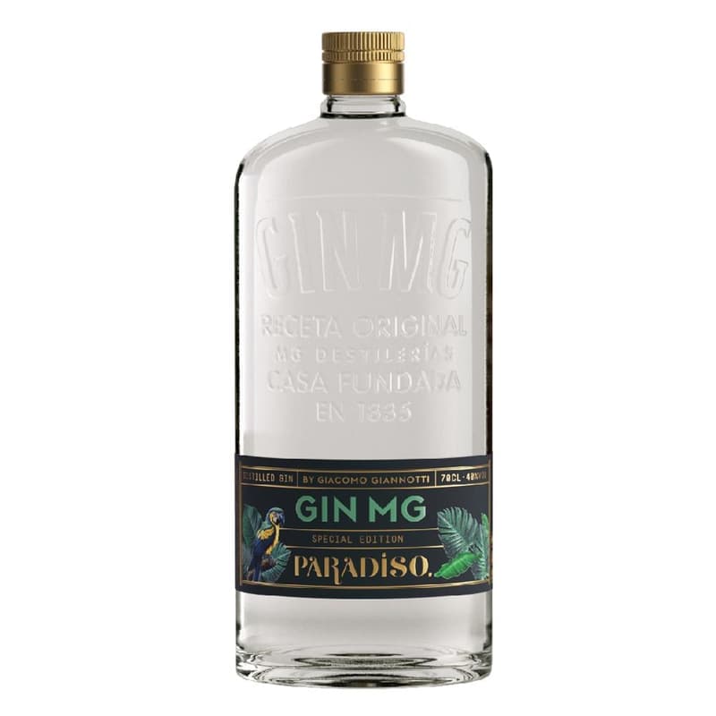 Gin MG Paradiso Edition gin 40%