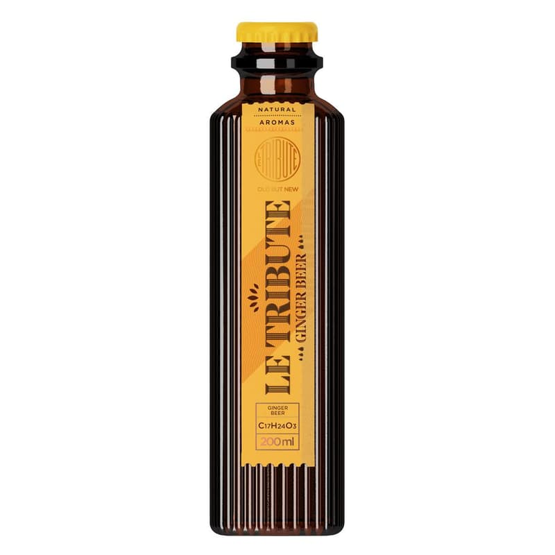 Le Tribute Ginger Beer