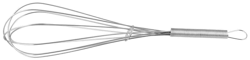 ZENKER Habverő 25 cm INOX