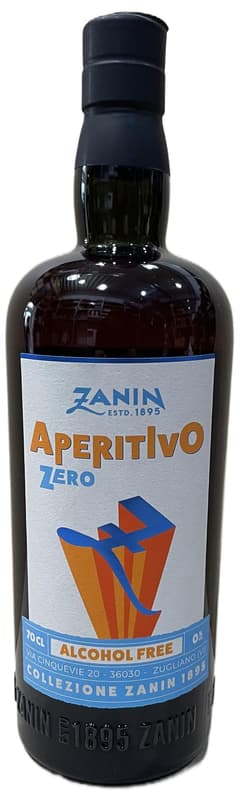 Zanin - Aperitivo Alcohol  Free
