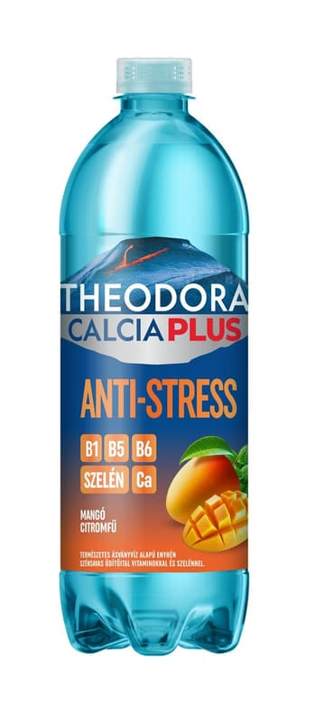 Theodora Calcia Plus 0,7l Antistress