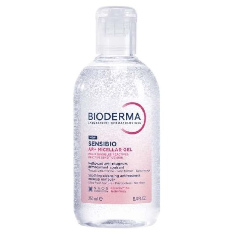 BIODERMA Sensibio AR+ micellás gél 250ml