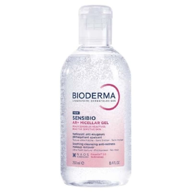 BIODERMA Sensibio AR+ micellás gél 250ml