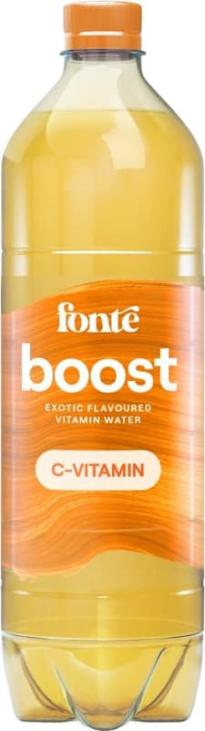 Fonte Boost exotic vitamin water
