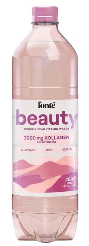 Fonte Beauty vitamin water