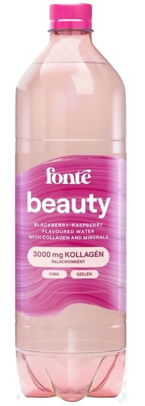Fonte Beauty vitamin water