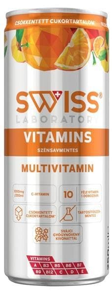 SWISS Vitamins