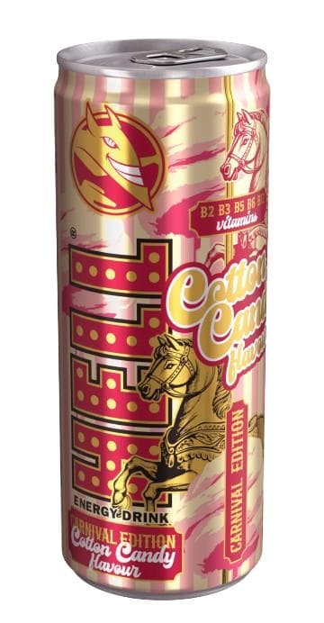 HELL energiaital - Cotton Candy