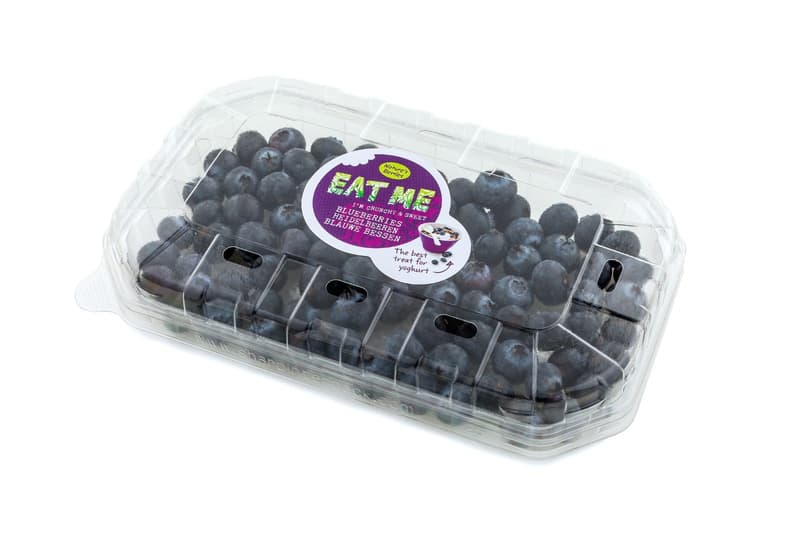EAT ME Áfonya 300g