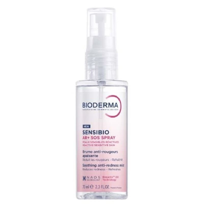 BIODERMA Sensibio AR+ SOS spray 70ml