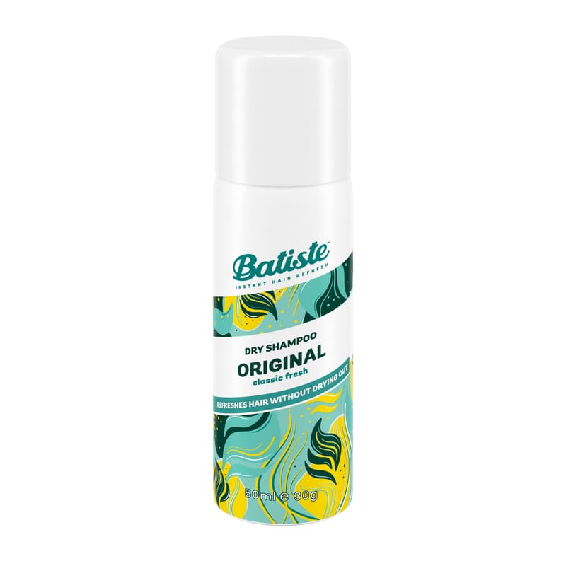 BATISTE DRY SHAM MINI 50ML ORIGINAL