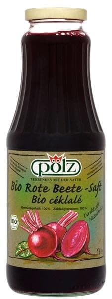 Pölz BIO Céklalé 100%