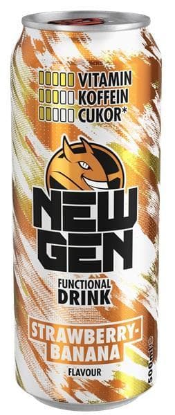 HELL Newgen eper banán