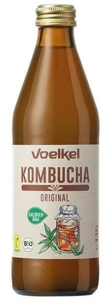 Voelkel Bio Kombucha tea original