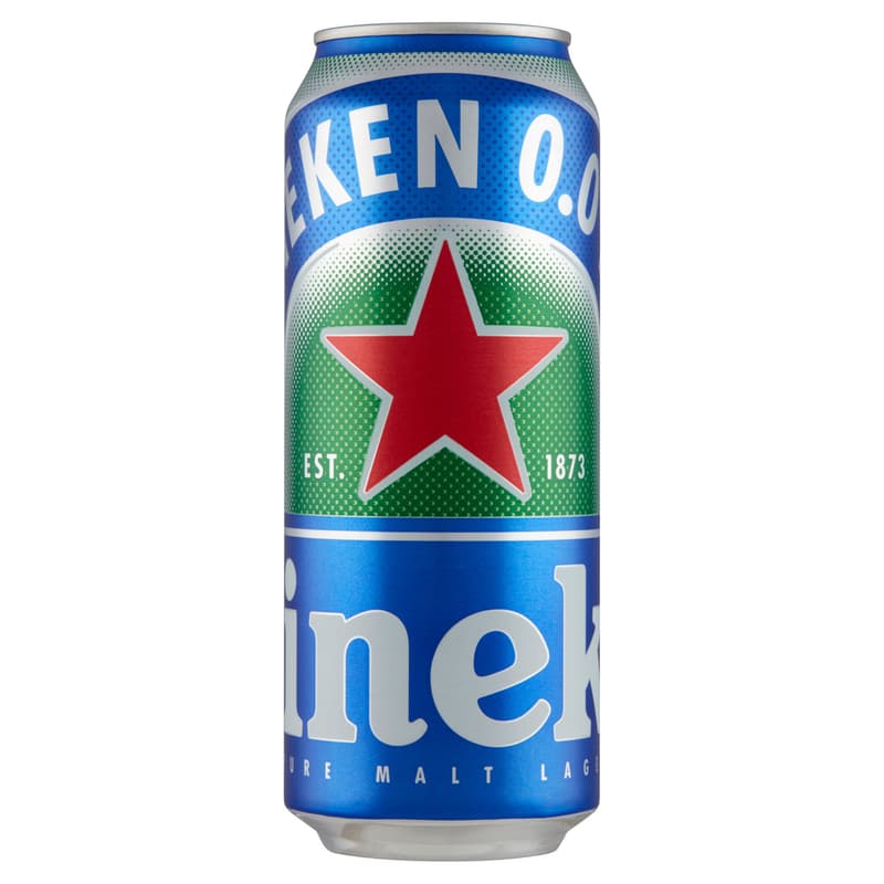 Heineken alkoholmentes világos sör