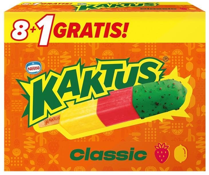 IC Kaktusz mp. eper 5x9x45ml