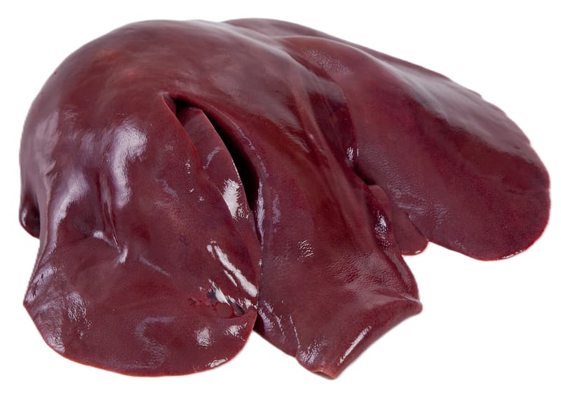 HUSI! BIO Sertés Máj