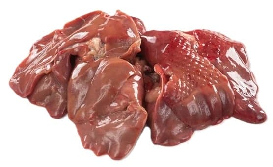 BIO Fresh Chicken Liver "A" grade