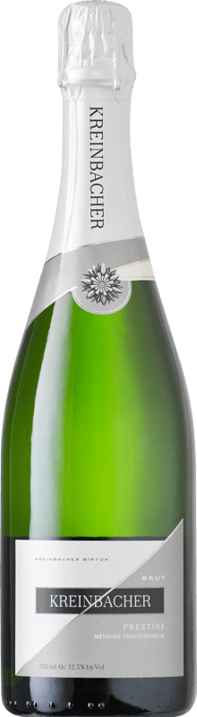 Kreinbacher Prestige Brut Minőségi Pezsgő