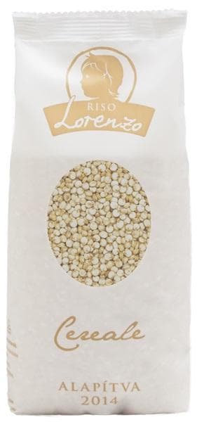 Lorenzo Fehér Quinoa