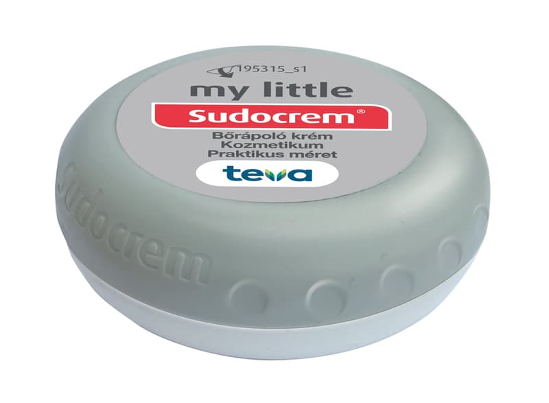 My Little Sudocrem bőrápoló krém