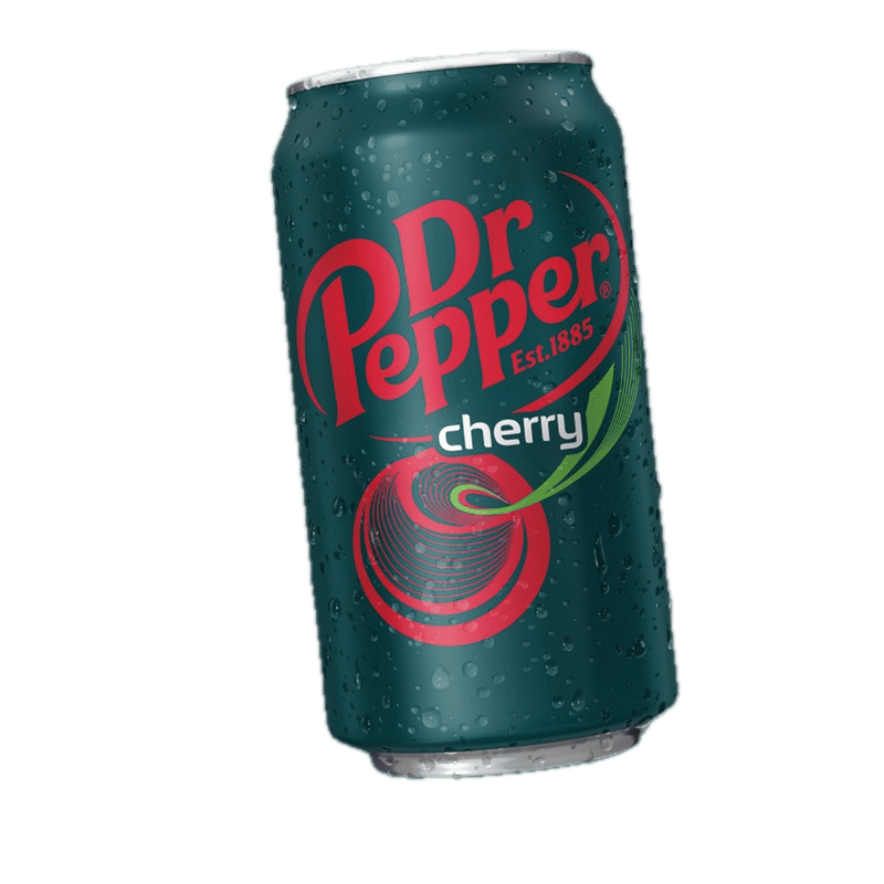 Dr. Pepper USA Cherry cseresznyés szénsavas üdítőital