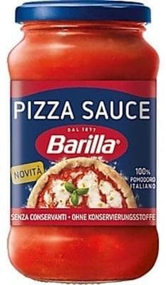 Barilla Pizza Szósz
