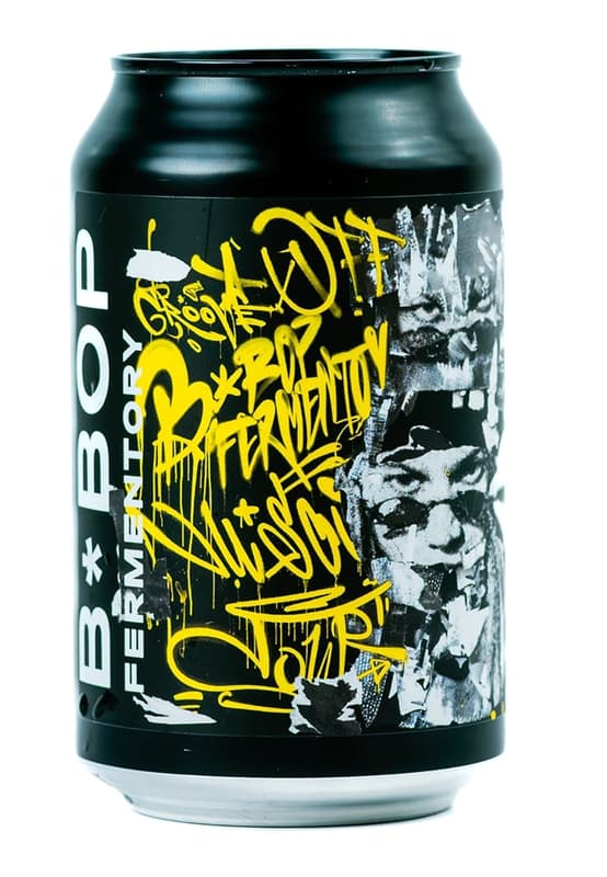 B*bop Fermentory - Analogue - Gin Fizz Nu Sour 4,6%