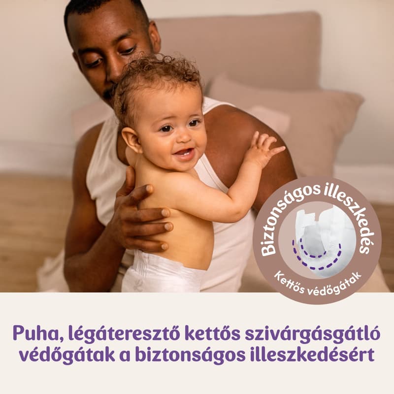Libero Touch 5 STANDARD nadrágpelenka 11-17 kg (5-ös méret)